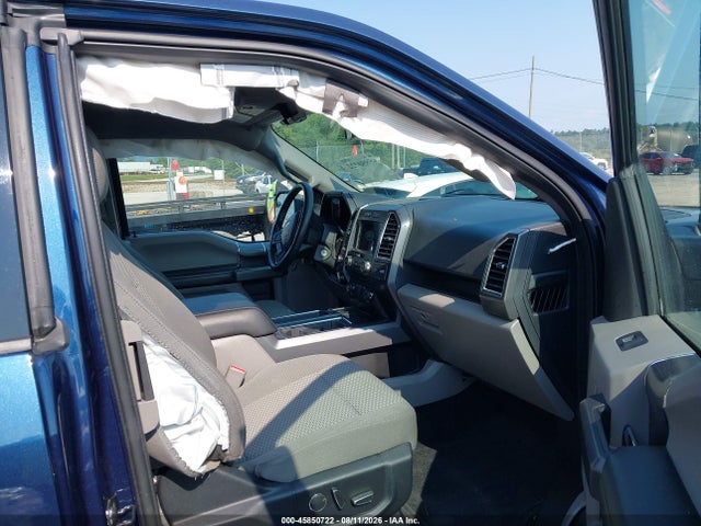 1FTFX1EF4GFD32801 Ford F-150 Xlt