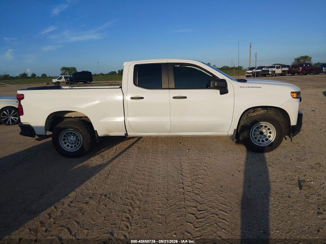 Auction sale of the 2022 Chevrolet Silverado 1500 Ltd 2wd  Standard Bed Wt, vin: 1GCRWAED0NZ163810, lot number: 45850726