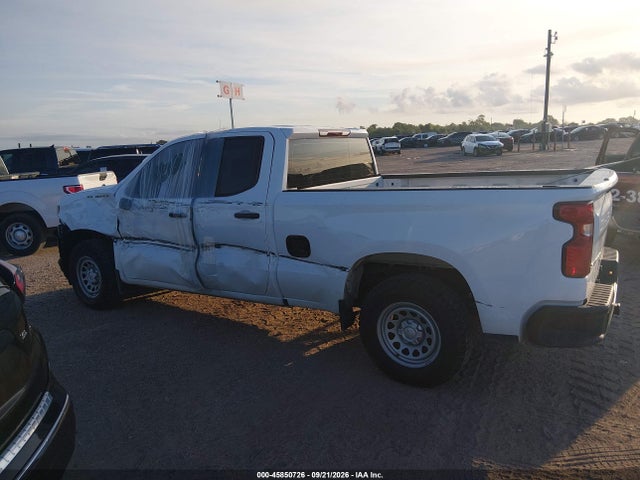 Auction sale of the 2022 Chevrolet Silverado 1500 Ltd 2wd  Standard Bed Wt, vin: 1GCRWAED0NZ163810, lot number: 45850726