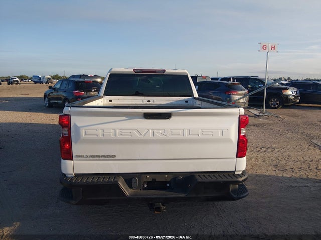 Auction sale of the 2022 Chevrolet Silverado 1500 Ltd 2wd  Standard Bed Wt, vin: 1GCRWAED0NZ163810, lot number: 45850726