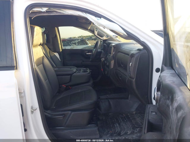 Auction sale of the 2022 Chevrolet Silverado 1500 Ltd 2wd  Standard Bed Wt, vin: 1GCRWAED0NZ163810, lot number: 45850726