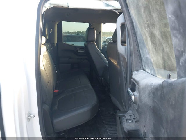 1GCRWAED0NZ163810 Chevrolet Silverado 1500 Ltd 2wd Standard Bed Wt