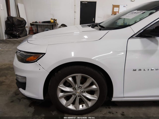 Продажа на аукционе авто 2023 Chevrolet Malibu Fwd 1lt, vin: 1G1ZD5STXPF225994, номер лота: 45850727
