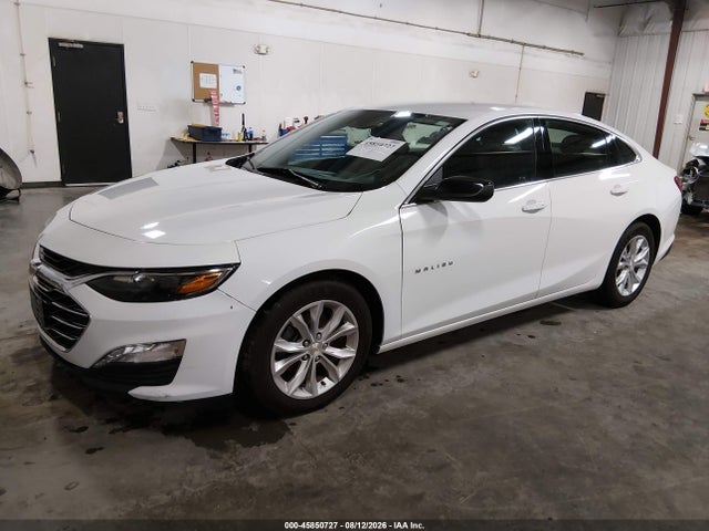 Продажа на аукционе авто 2023 Chevrolet Malibu Fwd 1lt, vin: 1G1ZD5STXPF225994, номер лота: 45850727