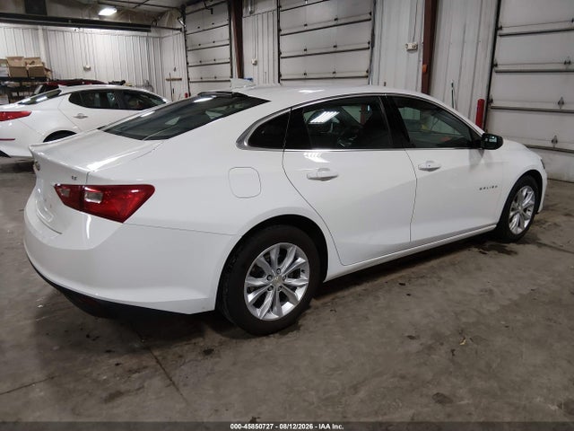 Продажа на аукционе авто 2023 Chevrolet Malibu Fwd 1lt, vin: 1G1ZD5STXPF225994, номер лота: 45850727