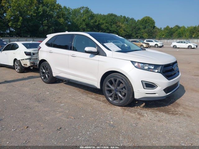 2018 Ford Edge Sport მანქანა იყიდება აუქციონზე, vin: 2FMPK4APXJBB24896, აუქციონის ნომერი: 45850728