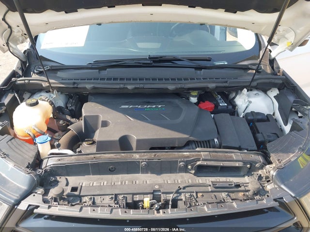 2018 Ford Edge Sport მანქანა იყიდება აუქციონზე, vin: 2FMPK4APXJBB24896, აუქციონის ნომერი: 45850728