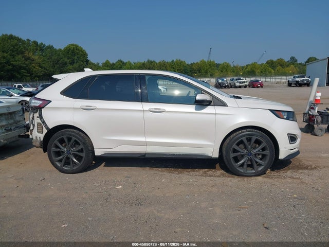 2018 Ford Edge Sport მანქანა იყიდება აუქციონზე, vin: 2FMPK4APXJBB24896, აუქციონის ნომერი: 45850728