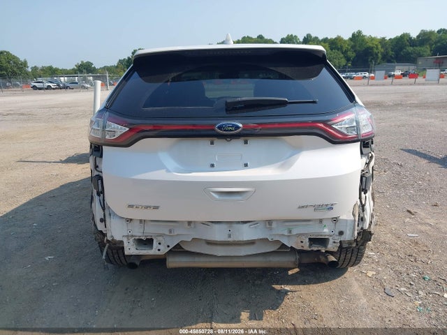 2018 Ford Edge Sport მანქანა იყიდება აუქციონზე, vin: 2FMPK4APXJBB24896, აუქციონის ნომერი: 45850728