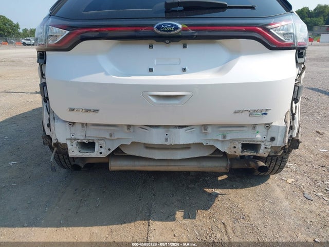 2018 Ford Edge Sport მანქანა იყიდება აუქციონზე, vin: 2FMPK4APXJBB24896, აუქციონის ნომერი: 45850728