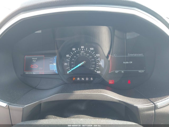 2018 Ford Edge Sport მანქანა იყიდება აუქციონზე, vin: 2FMPK4APXJBB24896, აუქციონის ნომერი: 45850728