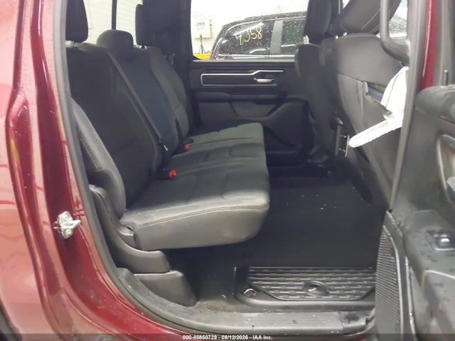 Aukcja sprzedaży 2019 Ram 1500 Big Horn/lone Star  4x4 5'7 Box, vin: 1C6SRFFT7KN695836, numer aukcji: 45850729