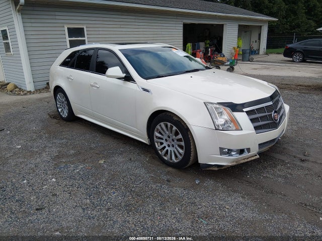 Aukcja sprzedaży 2010 Cadillac Cts Premium, vin: 1G6DS8EV0A0107567, numer aukcji: 45850731