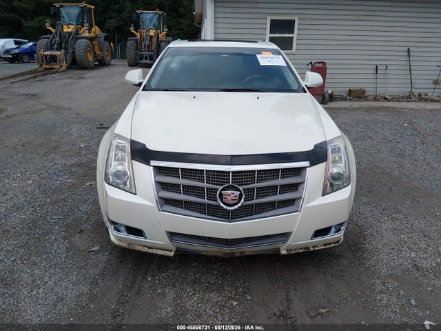 Aukcja sprzedaży 2010 Cadillac Cts Premium, vin: 1G6DS8EV0A0107567, numer aukcji: 45850731