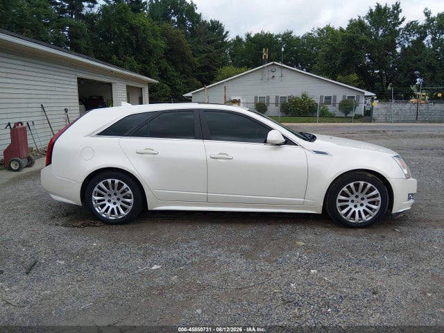 Aukcja sprzedaży 2010 Cadillac Cts Premium, vin: 1G6DS8EV0A0107567, numer aukcji: 45850731