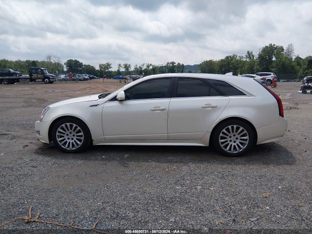 Aukcja sprzedaży 2010 Cadillac Cts Premium, vin: 1G6DS8EV0A0107567, numer aukcji: 45850731