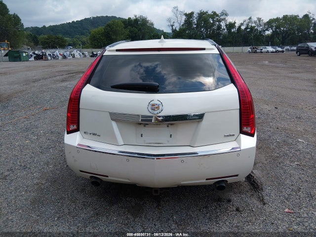Aukcja sprzedaży 2010 Cadillac Cts Premium, vin: 1G6DS8EV0A0107567, numer aukcji: 45850731