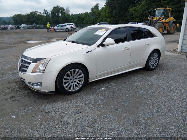 Aukcja sprzedaży 2010 Cadillac Cts Premium, vin: 1G6DS8EV0A0107567, numer aukcji: 45850731
