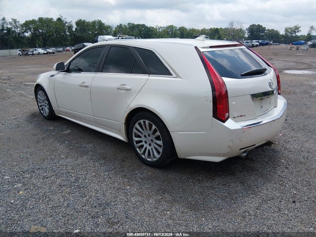 Aukcja sprzedaży 2010 Cadillac Cts Premium, vin: 1G6DS8EV0A0107567, numer aukcji: 45850731