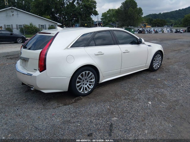 Aukcja sprzedaży 2010 Cadillac Cts Premium, vin: 1G6DS8EV0A0107567, numer aukcji: 45850731
