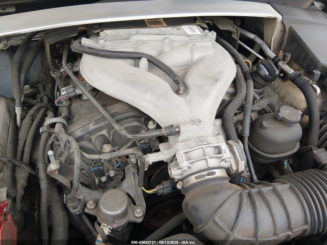 Aukcja sprzedaży 2010 Cadillac Cts Premium, vin: 1G6DS8EV0A0107567, numer aukcji: 45850731