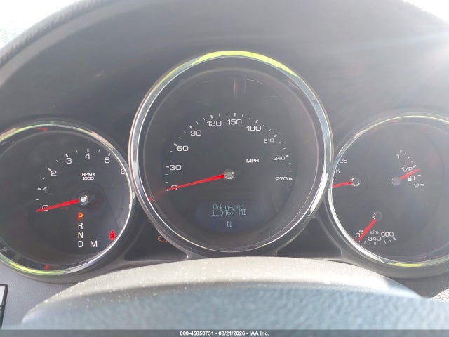 Aukcja sprzedaży 2010 Cadillac Cts Premium, vin: 1G6DS8EV0A0107567, numer aukcji: 45850731
