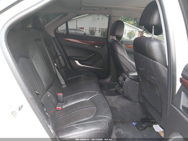 Aukcja sprzedaży 2010 Cadillac Cts Premium, vin: 1G6DS8EV0A0107567, numer aukcji: 45850731