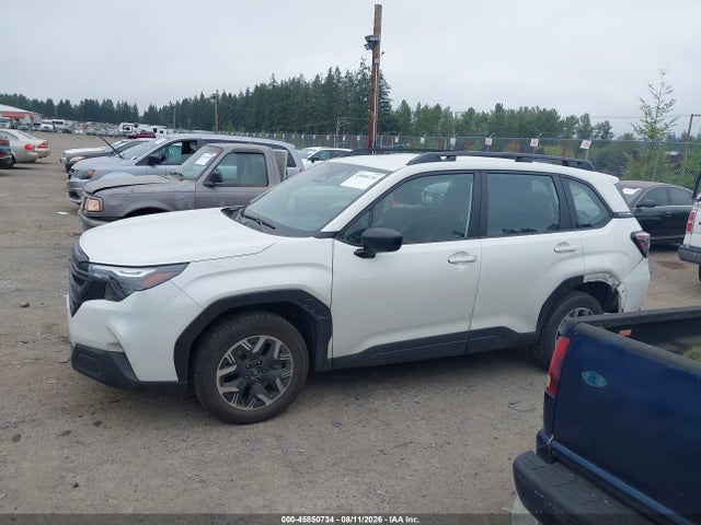 JF2SLDAC9SH520638 Subaru Forester
