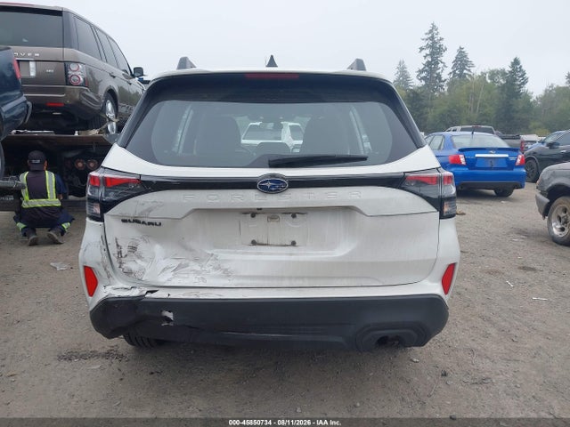 JF2SLDAC9SH520638 Subaru Forester