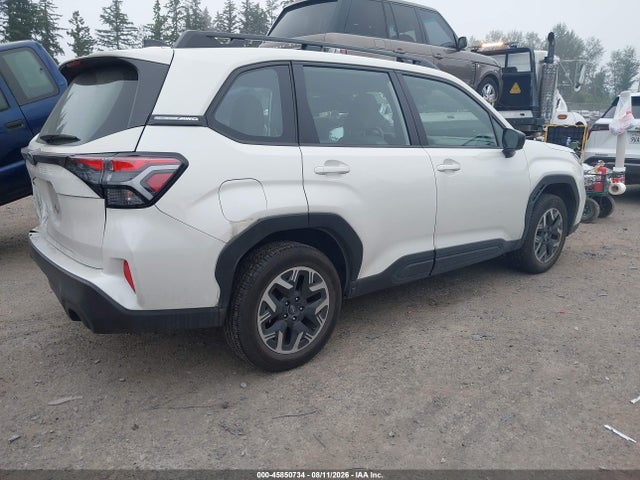 JF2SLDAC9SH520638 Subaru Forester