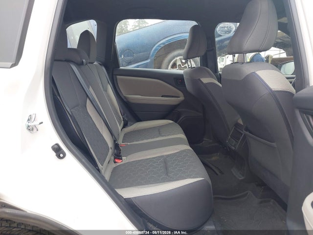 JF2SLDAC9SH520638 Subaru Forester