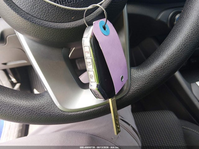 2021 Kia Forte Lxs მანქანა იყიდება აუქციონზე, vin: 3KPF24AD8ME364046, აუქციონის ნომერი: 45850739