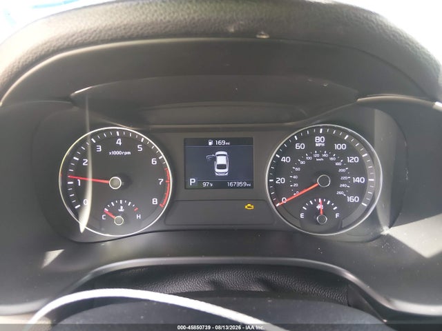 2021 Kia Forte Lxs მანქანა იყიდება აუქციონზე, vin: 3KPF24AD8ME364046, აუქციონის ნომერი: 45850739
