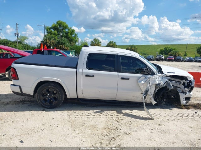 Продаж на аукціоні авто 2025 Ram 1500 Big Horn  4x4 5'7 Box, vin: 1C6SRFFP3SN529655, номер лоту: 45850741