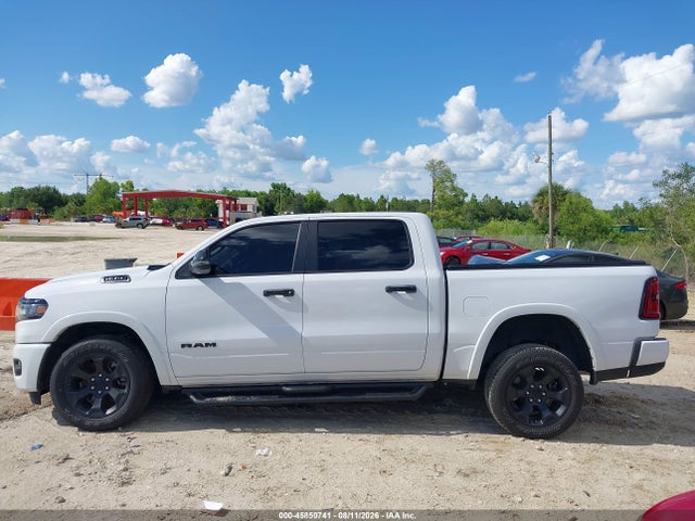 Продаж на аукціоні авто 2025 Ram 1500 Big Horn  4x4 5'7 Box, vin: 1C6SRFFP3SN529655, номер лоту: 45850741