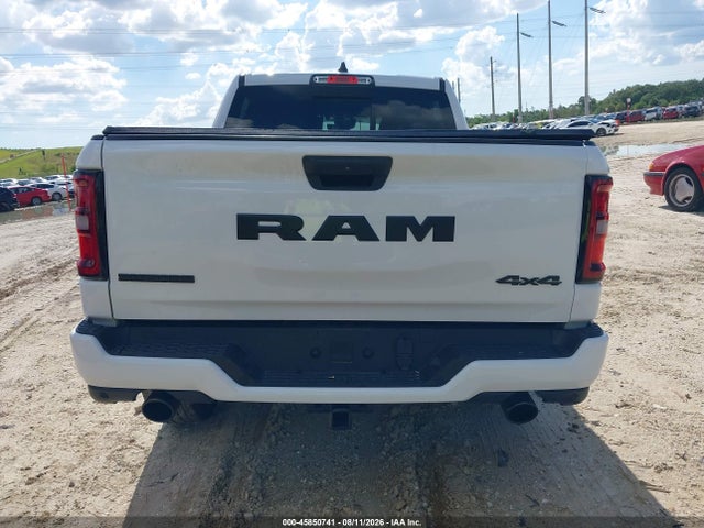 Продаж на аукціоні авто 2025 Ram 1500 Big Horn  4x4 5'7 Box, vin: 1C6SRFFP3SN529655, номер лоту: 45850741