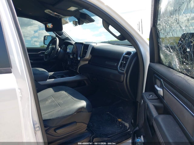 Продаж на аукціоні авто 2025 Ram 1500 Big Horn  4x4 5'7 Box, vin: 1C6SRFFP3SN529655, номер лоту: 45850741