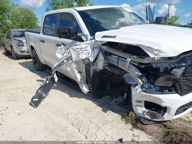 Продаж на аукціоні авто 2025 Ram 1500 Big Horn  4x4 5'7 Box, vin: 1C6SRFFP3SN529655, номер лоту: 45850741