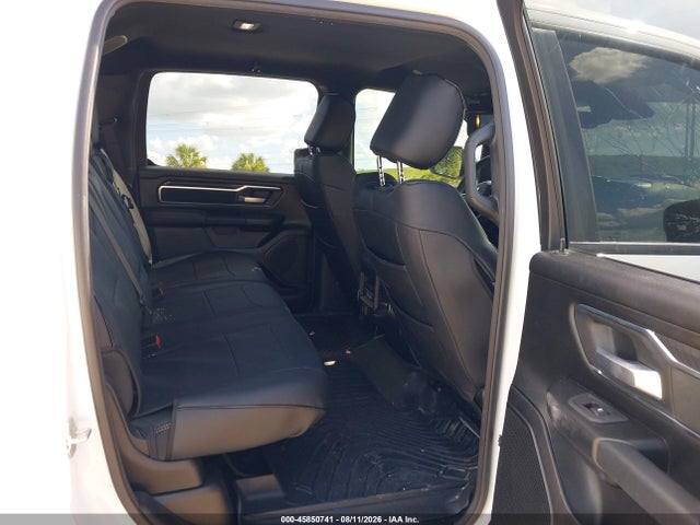 Продаж на аукціоні авто 2025 Ram 1500 Big Horn  4x4 5'7 Box, vin: 1C6SRFFP3SN529655, номер лоту: 45850741