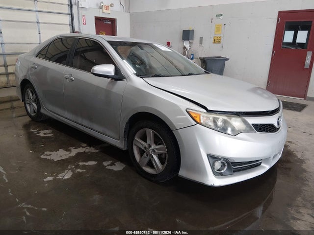 2012 Toyota Camry Se მანქანა იყიდება აუქციონზე, vin: 4T1BF1FK2CU073143, აუქციონის ნომერი: 45850742