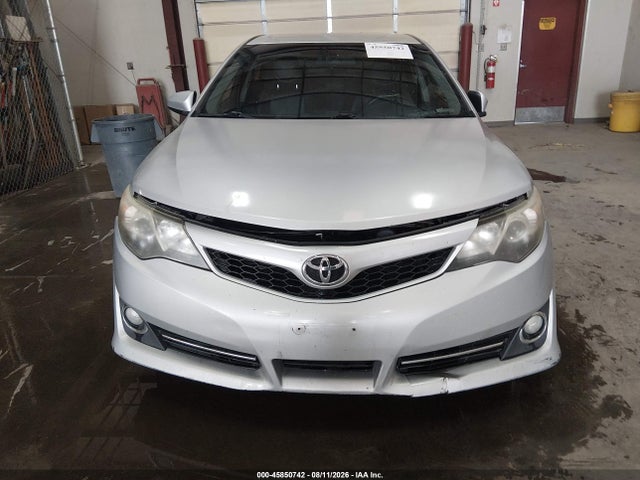 2012 Toyota Camry Se მანქანა იყიდება აუქციონზე, vin: 4T1BF1FK2CU073143, აუქციონის ნომერი: 45850742