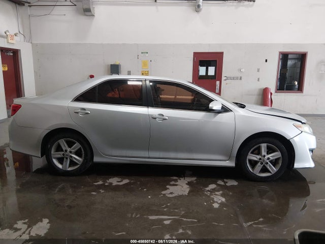 2012 Toyota Camry Se მანქანა იყიდება აუქციონზე, vin: 4T1BF1FK2CU073143, აუქციონის ნომერი: 45850742