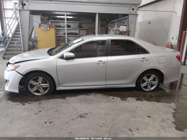 2012 Toyota Camry Se მანქანა იყიდება აუქციონზე, vin: 4T1BF1FK2CU073143, აუქციონის ნომერი: 45850742