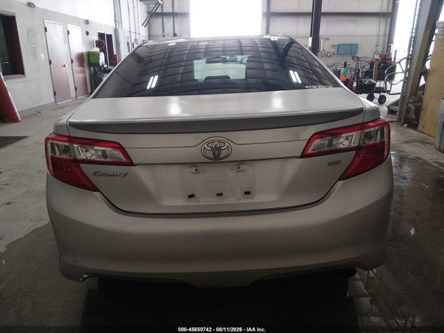 2012 Toyota Camry Se მანქანა იყიდება აუქციონზე, vin: 4T1BF1FK2CU073143, აუქციონის ნომერი: 45850742