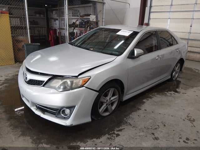 2012 Toyota Camry Se მანქანა იყიდება აუქციონზე, vin: 4T1BF1FK2CU073143, აუქციონის ნომერი: 45850742