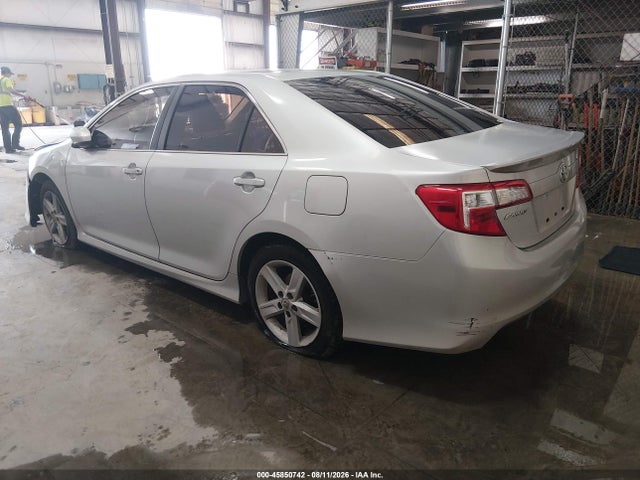 2012 Toyota Camry Se მანქანა იყიდება აუქციონზე, vin: 4T1BF1FK2CU073143, აუქციონის ნომერი: 45850742