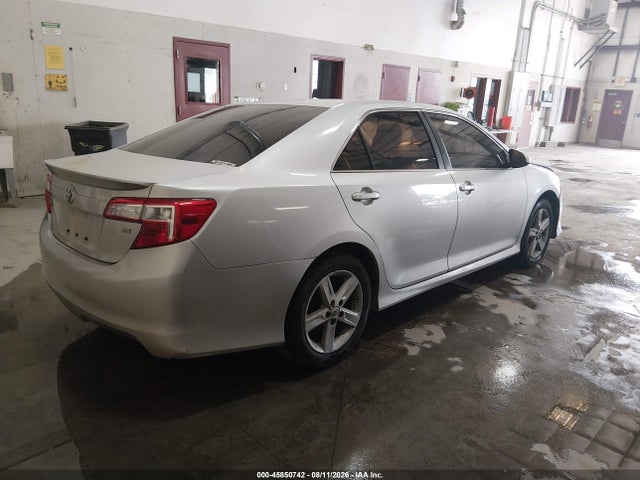 2012 Toyota Camry Se მანქანა იყიდება აუქციონზე, vin: 4T1BF1FK2CU073143, აუქციონის ნომერი: 45850742