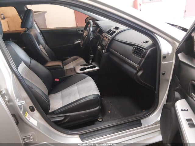 2012 Toyota Camry Se მანქანა იყიდება აუქციონზე, vin: 4T1BF1FK2CU073143, აუქციონის ნომერი: 45850742