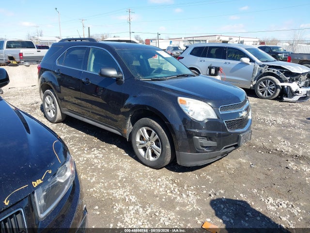 Продажа на аукционе авто 2013 Chevrolet Equinox 1lt, vin: 2GNALDEK7D6140628, номер лота: 45850744