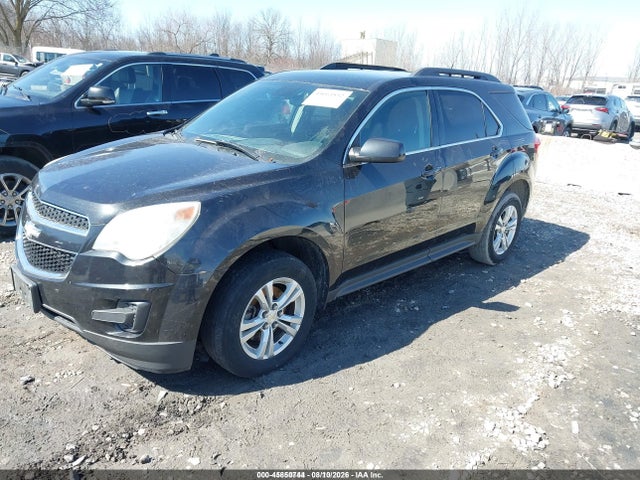 Продажа на аукционе авто 2013 Chevrolet Equinox 1lt, vin: 2GNALDEK7D6140628, номер лота: 45850744
